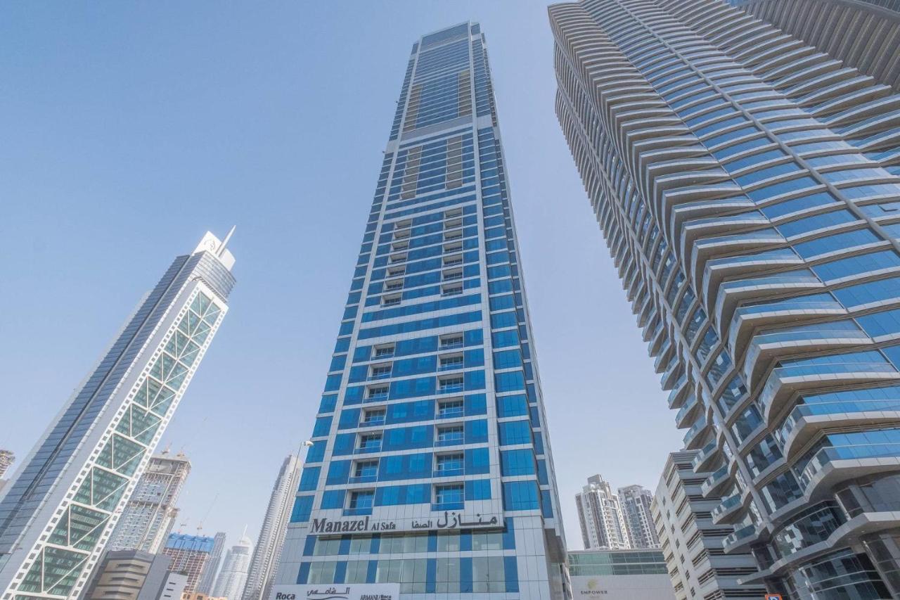 Manazel Al Safa In Dubai Apartamento Exterior foto