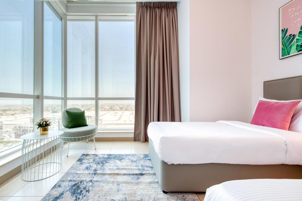 Manazel Al Safa In Dubai Apartamento Exterior foto